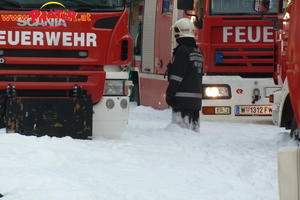 Brand im XXL