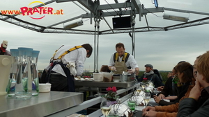 Dinner in the Sky