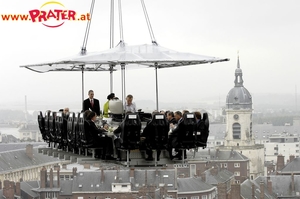 Dinner in the Sky