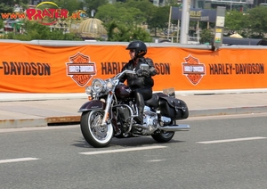 Harley Davidson