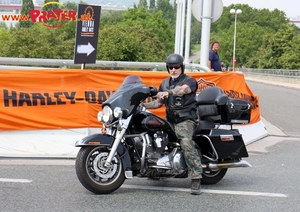 Harley Davidson
