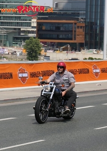 Harley Davidson