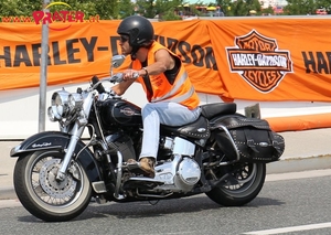 Harley Davidson