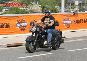 Harley Davidson