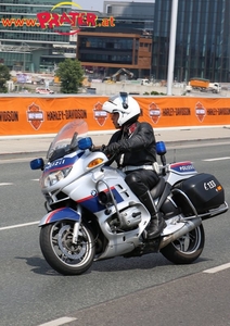 Harley Davidson
