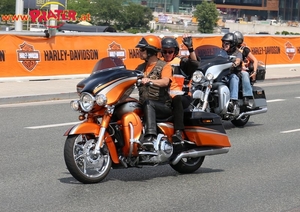 Harley Davidson