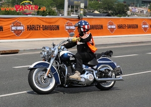 Harley Davidson