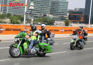 Harley Davidson