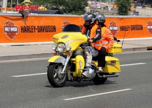 Harley Davidson