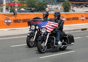 Harley Davidson
