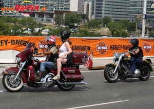 Harley Davidson