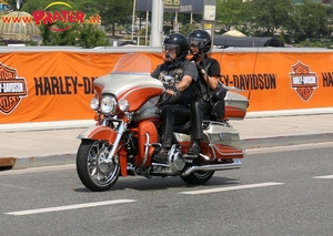 Harley Davidson