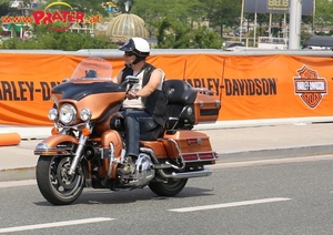 Harley Davidson