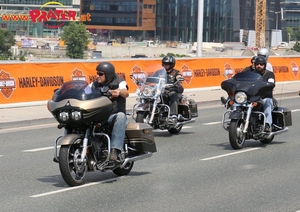 Harley Davidson