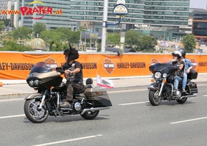 Harley Davidson