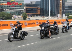 Harley Davidson