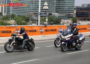 Harley Davidson
