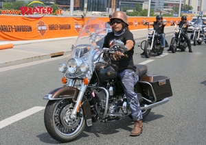 Harley Davidson