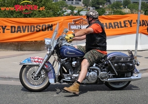 Harley Davidson