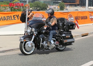 Harley Davidson