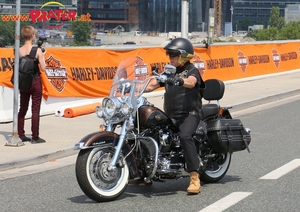 Harley Davidson