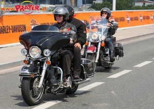 Harley Davidson