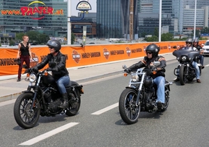 Harley Davidson