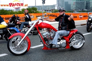 Harley Davidson