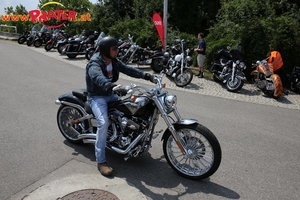 Harley Davidson