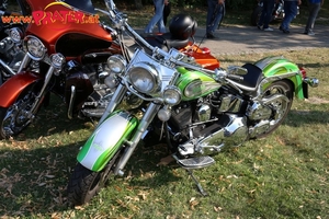 Harley Davidson