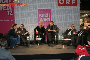 Messe: Buch Wien 2012