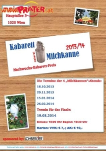 Milchkanne