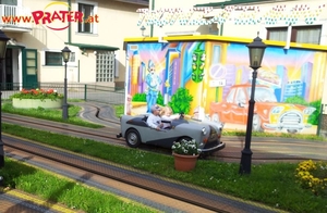 Monza Kinderautobahn