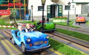 Monza Kinderautobahn