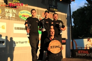 STIHL Timbersports