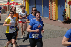 DM Frauenlauf 2013