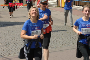 DM Frauenlauf 2013