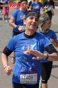 DM Frauenlauf 2013