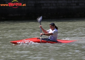 Regatta am Donaukanal