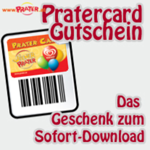 Pratercard Sofortdownload