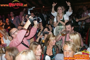 Wiener Wiesn Fest 2012 | Eröffnung