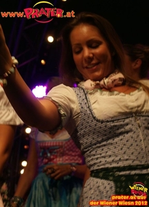 Wiener Wiesn Fest 2012 | Eröffnung