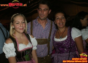 Wiener Wiesn Fest 2012 | Eröffnung