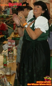 Wiener Wiesn Fest 2012 | Eröffnung