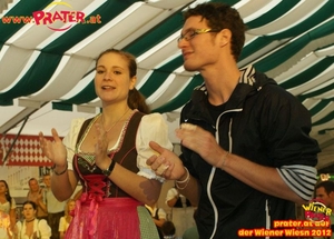 Wiener Wiesn Fest 2012 | Eröffnung