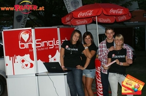 3. binSingle.at Treffen