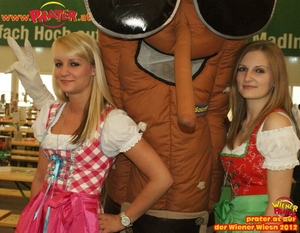 Wiener Wiesn Fest 2012 | Eröffnung