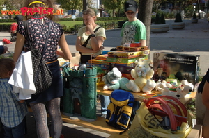 Kinderflohmarkt 2013