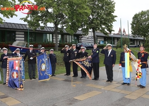 Marinegedenken 2012