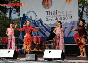 Thai Festival 2013